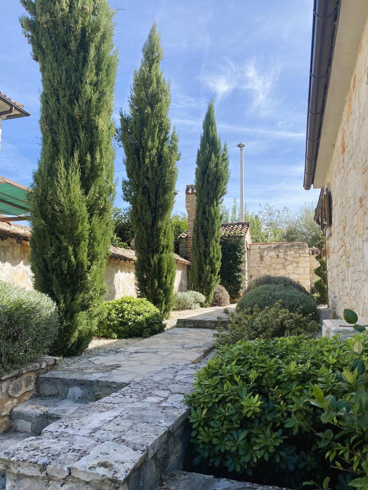 Villa Isabella - Ruheoase بوريتش المظهر الخارجي الصورة