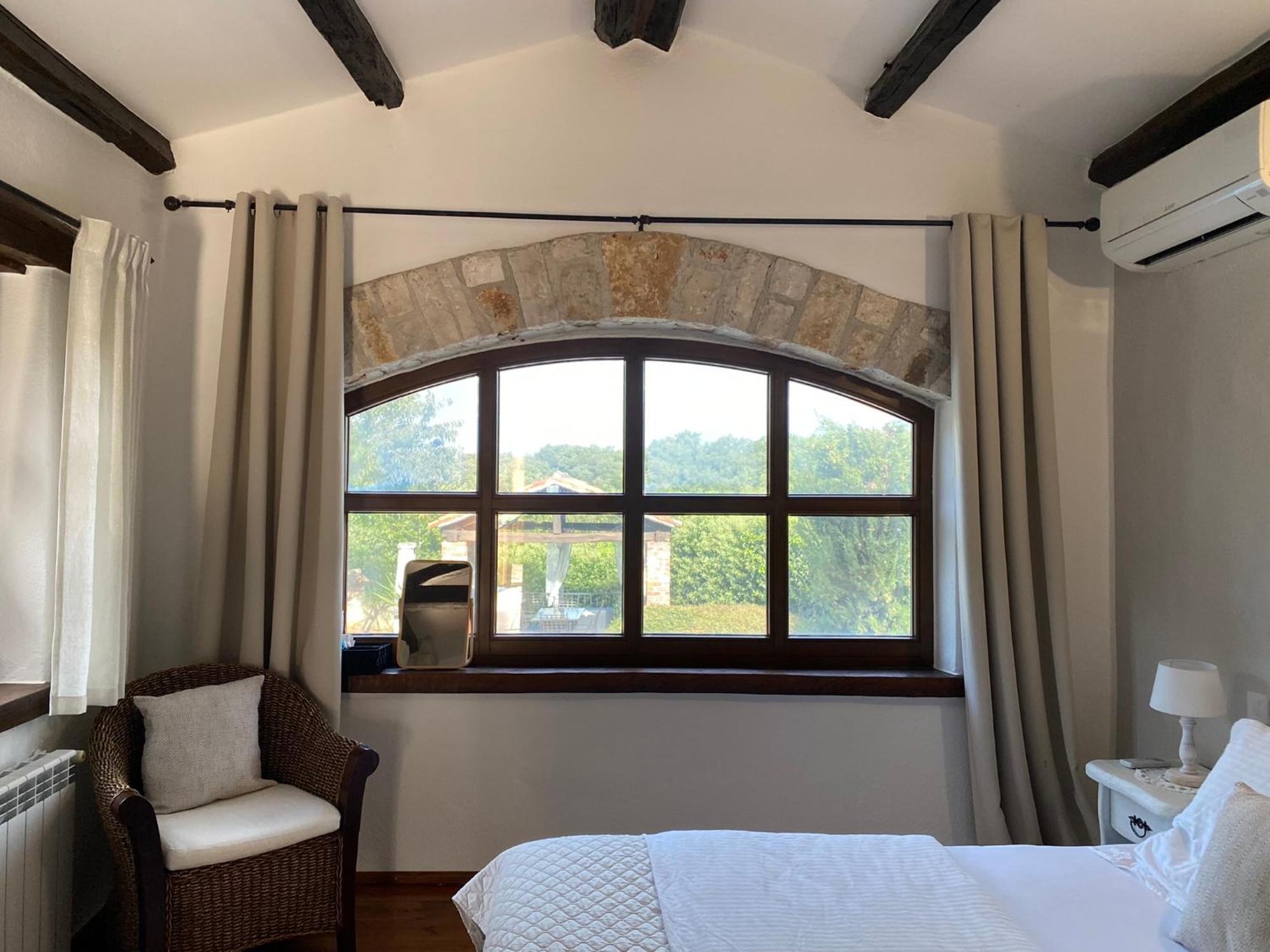 Villa Isabella - Ruheoase بوريتش المظهر الخارجي الصورة