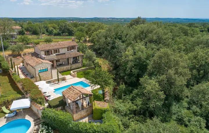 Villa Isabella - Ruheoase بوريتش المظهر الخارجي الصورة